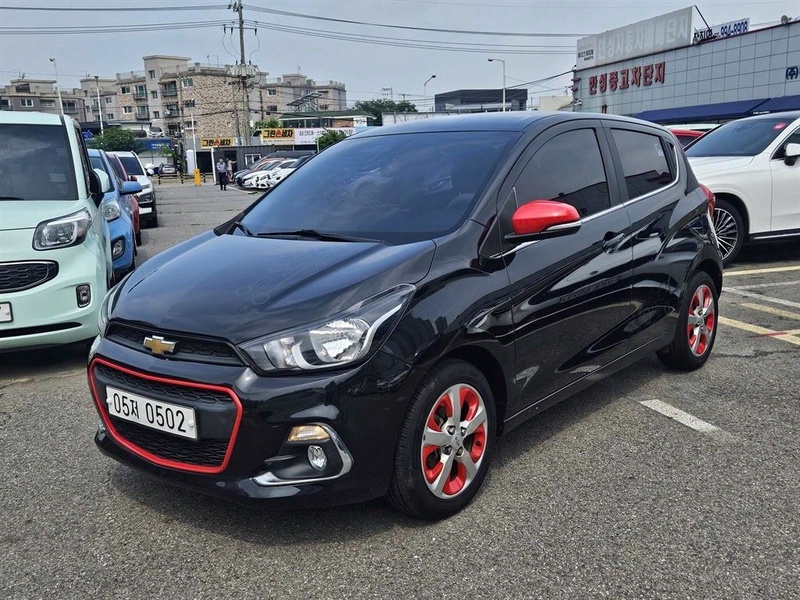 Chevrolet Spark