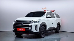 Ssangyong Rexton 2021