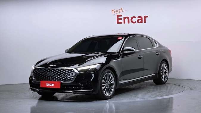 Kia K9 2022