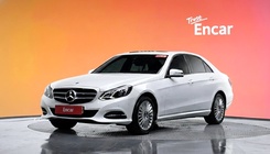 Mercedes-Benz E-Class 2014
