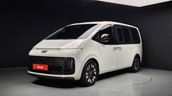 Hyundai Staria 2021