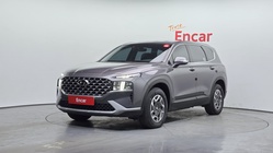 Hyundai Santa Fe 2022