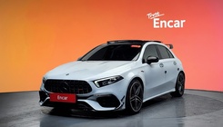 Mercedes-Benz A-Class 2021
