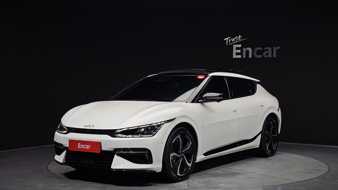 Kia EV6 2023