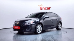 Chevrolet Cruze 2012