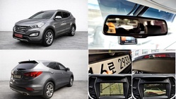 Hyundai Santa Fe 2015