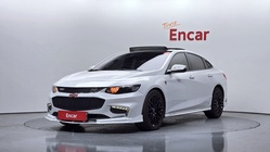 Chevrolet Malibu 2018