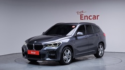 BMW X1 2021