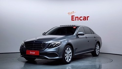 Mercedes-Benz E-Class 2020