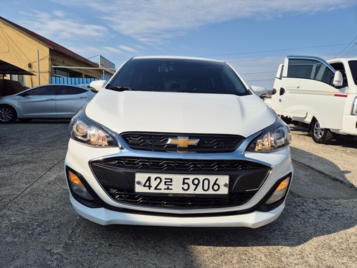 Chevrolet Spark 2018
