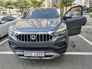 Ssangyong Rexton 2020