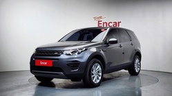 Land Rover Discovery Sport 2017