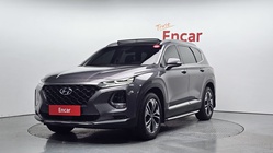 Hyundai Santa Fe 2018