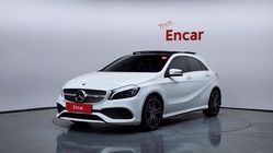 Mercedes-Benz A-Class 2018