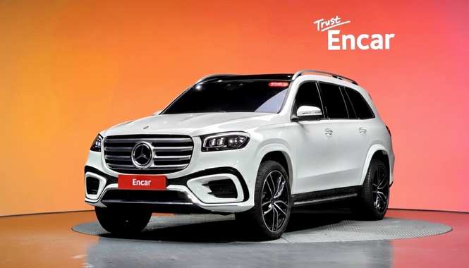Mercedes-Benz GLS-Class 2024