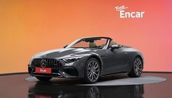 Mercedes-Benz SL-Class 2024