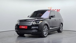 Land Rover Range Rover 2017