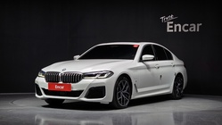 BMW 5 Series 2021