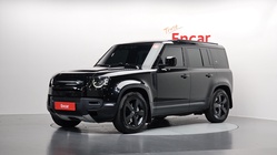 Land Rover Defender 2022