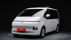 Hyundai Staria 2023