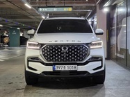 Ssangyong Rexton 2023