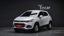 Chevrolet Trax 2017