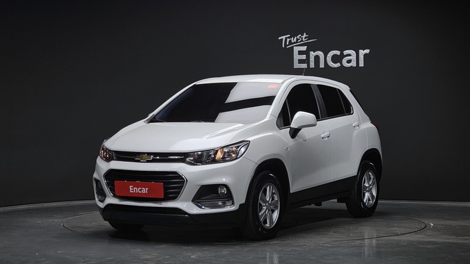 Chevrolet Trax 2017
