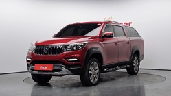 Ssangyong Rexton 2021