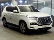 Ssangyong Rexton 2020