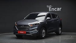 Hyundai Tucson 2016