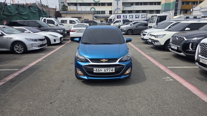 Chevrolet Spark 2018