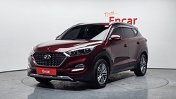 Hyundai Tucson 2018