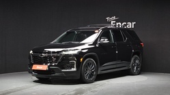 Chevrolet Traverse 2022