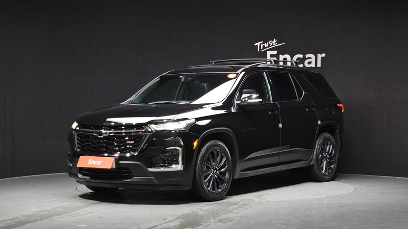 Chevrolet Traverse