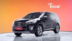 Kia Sorento 2016