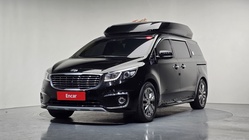 Kia Canival 2016