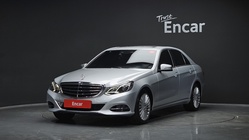 Mercedes-Benz E-Class 2016