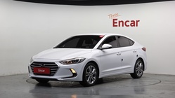 Hyundai Avante 2017