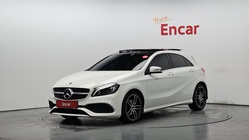Mercedes-Benz A-Class 2017