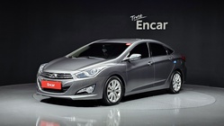 Hyundai i40 2012