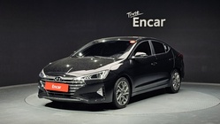 Hyundai Avante 2019