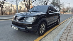 Kia Mohave 2015