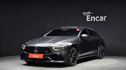 Mercedes-Benz AMG GT 2021