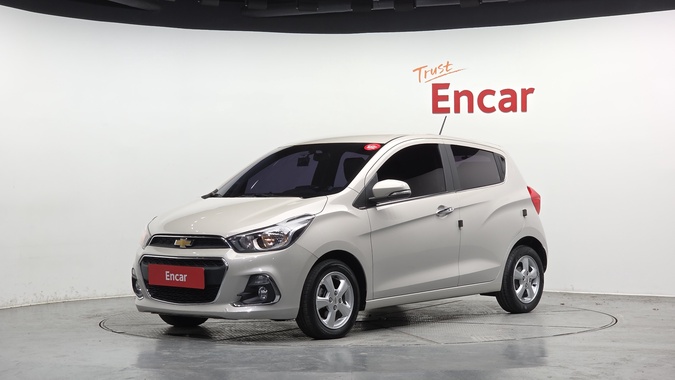 Chevrolet Spark 2016