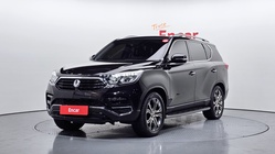 Ssangyong Rexton 2017