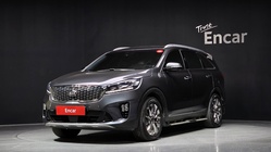 Kia Sorento 2018