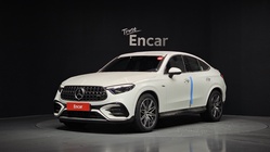 Mercedes-Benz GLC-Class 2025