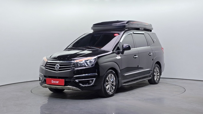 Ssangyong KORANDO 2017