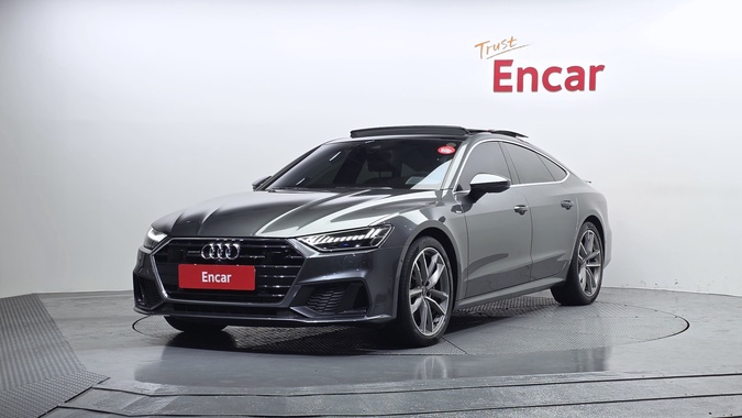 Audi A7 2021