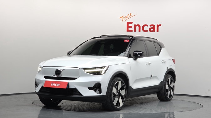 Volvo XC40 2022